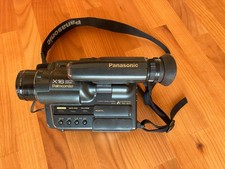 Panasonic Palmcorder X16 NV-S7EG VHS-C