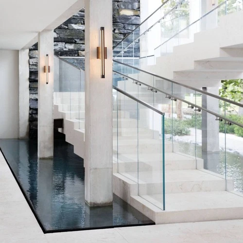 Hinkley Vue LED 26" High Bronze Outdoor Wall Light - Picture 6 of 7