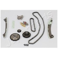 Steuerkettensatz FüR Nissan Tiida C11 SC11 1.8 07 Bis 12 Japanparts Teil MR18DE