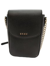 DKNY Borsa a tracolla Donna Borsa nero stile casual