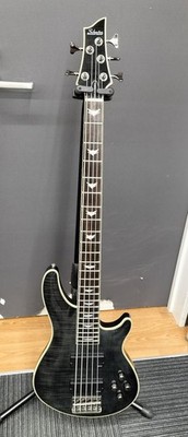 SCHECTER OMEN EXTREME-5 [Diamond series 5-string bass! Super