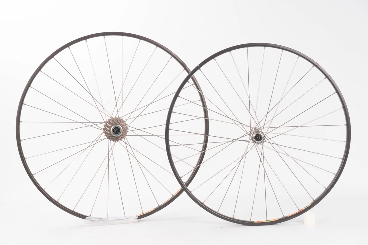 DURA-ACE / FH7400 / ホイールセット / 126mm / 7速 Dura Ace 7400 In Bicycle Hubs for sale | eBay