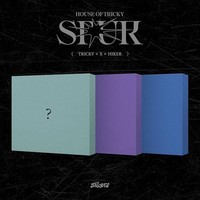 Xikers - House Of Tricky Spur - Cd - E1111Z