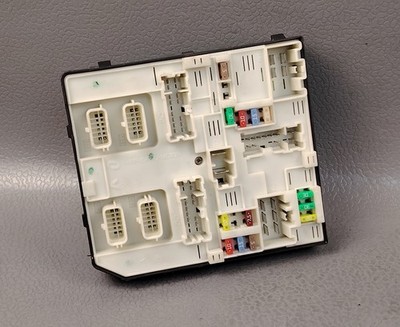 284B62069R Renault Megane III Grandtour 1.2 TCe KZ2B KZ11 Sicherungsbox BCM IPDM