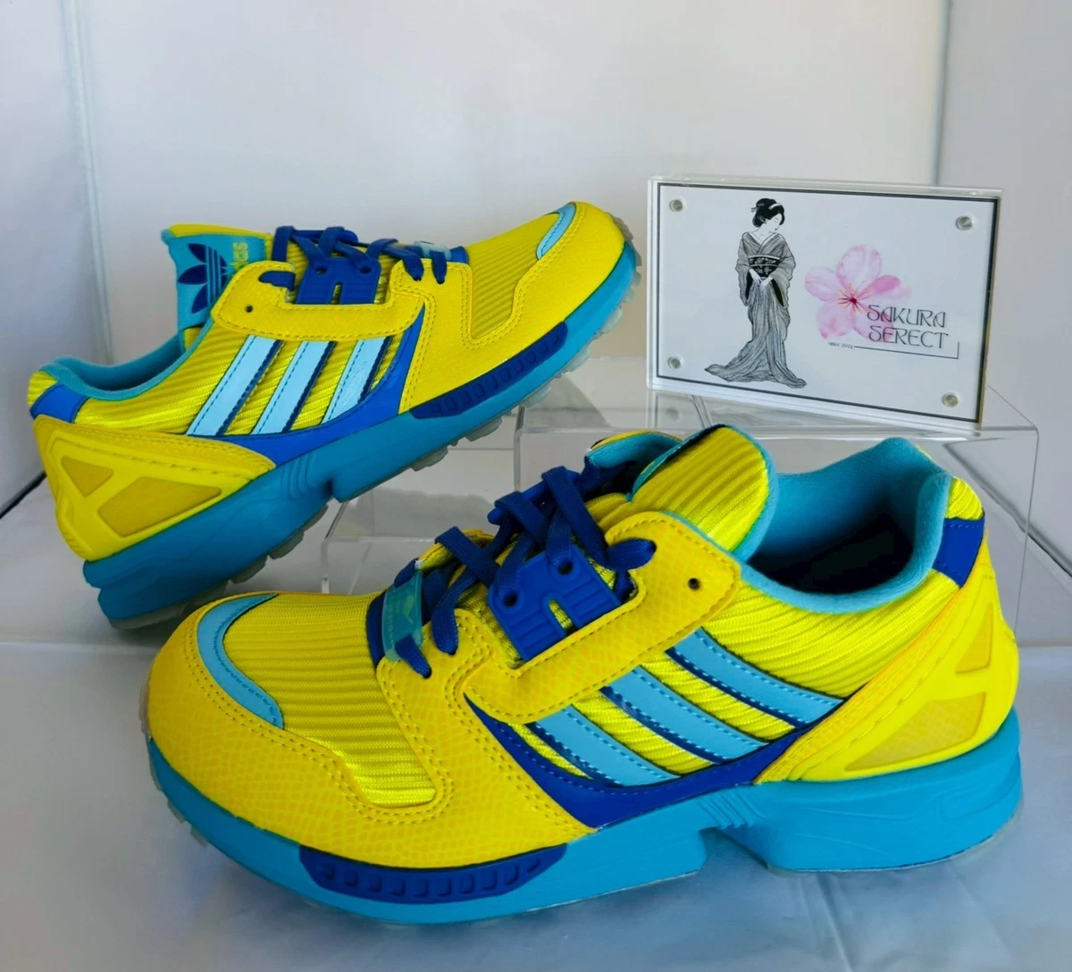 adidas ZX 8000 Light Aqua for Sale | Authenticity Guaranteed | eBay