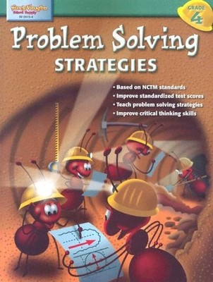 Strategies for Problem Solving Grade 4