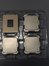 4x Intel Xeon E5-2620V4 SR2R6 2.10GHZ CPU Processor