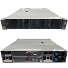 HP Enterprise D3700 SFF Enclosure QW967-62001 25x 2.5" Bay 2x I/O Controllers