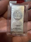 2022 Niue 1 oz Silver $2 Star Wars: Mandalorian Beskar Bar