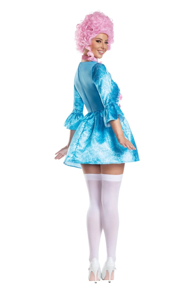 Nuevo Disfraz de Reina María Adulto Foto 2 de 2