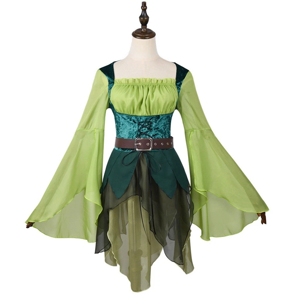 VETEMENTS Costume Festa Mago di Oz Costume Abbigliamento Vacanze Misto Poliestere Spandex