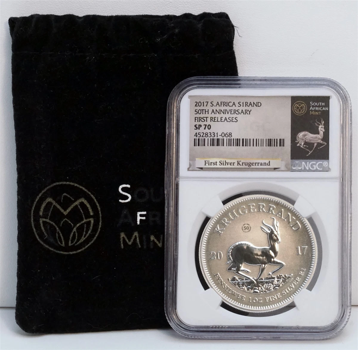 NGC 2017 South African Coins for sale | eBay