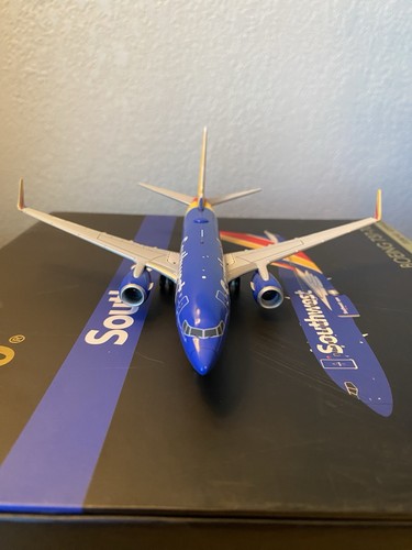 Southwest Airlines Boeing 737-700 1:200 Gemini Jets N708SW