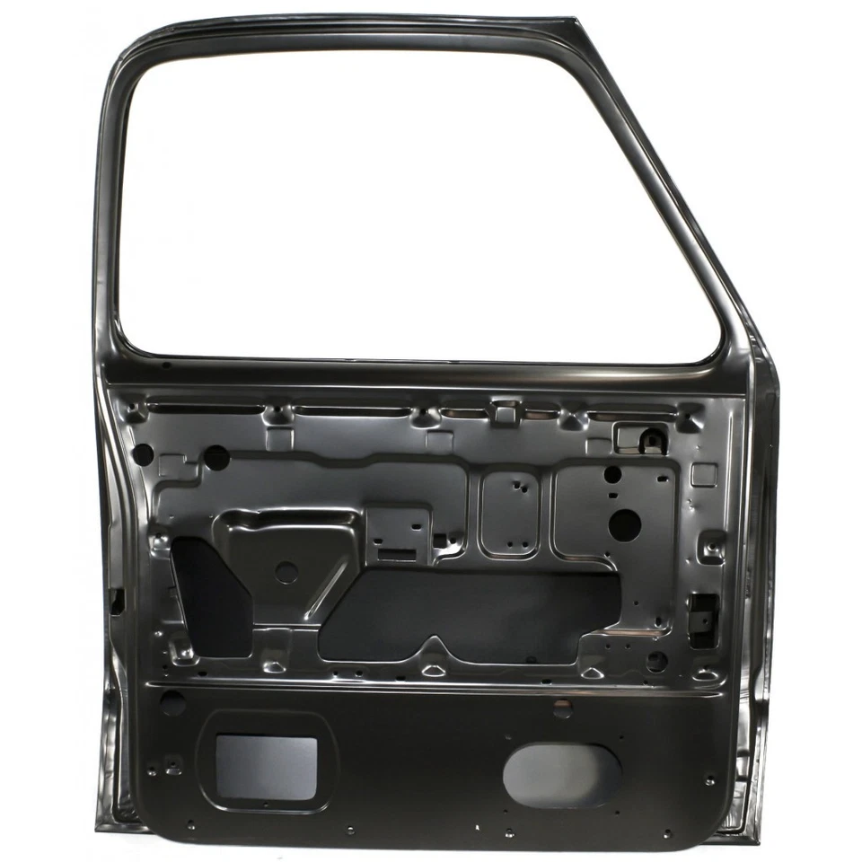 For Dodge W100/W150/W250/W350 1985-1993 Door Shell Driver & Passenger Side Pair - Image 2 of 4