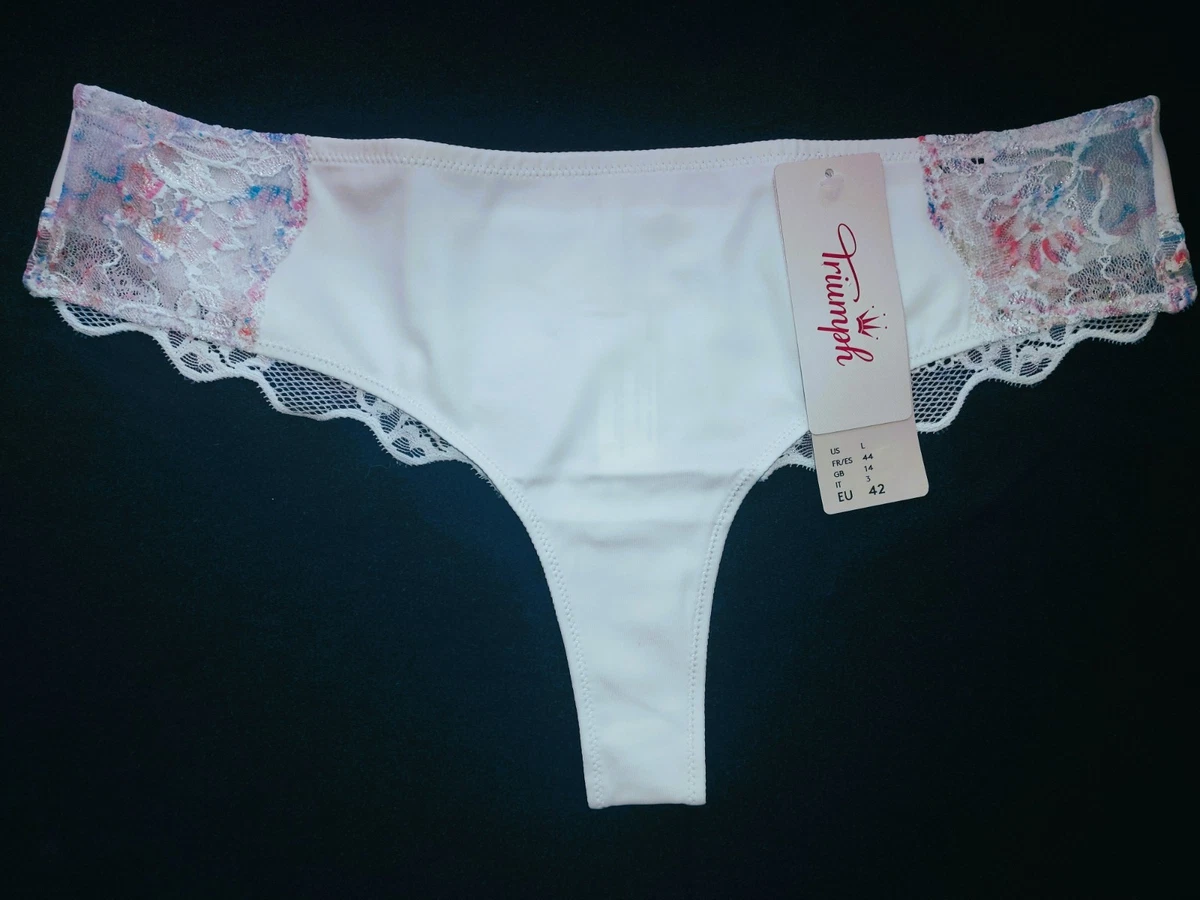 String Triumph – Taille 42 – Modèle Amourette Spotlight – Floral – Réf 10162876