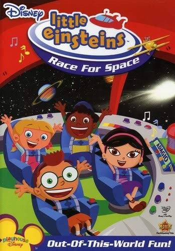 Disney's Little Einsteins - Race for Space - DVD By Little Einsteins ...