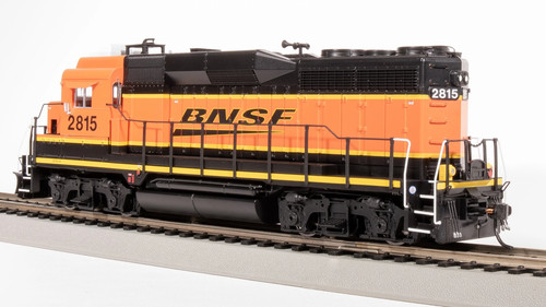 Broadway Limited Imports HO 7563 EMD GP30, Burlington Northern Santa Fe #2820 - Picture 6 of 6