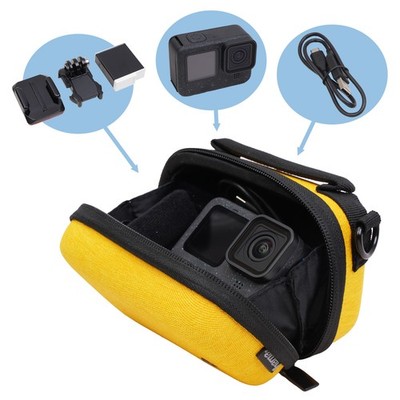 Hardcase Tasche Schutz-Hülle für Sony FDR-X3000 4K RX0 I II HDR-A550 Action-Cam