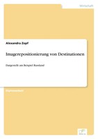 Imagerepositionierung Von Destinationen Dargestellt Am Beispiel Russland Zopf