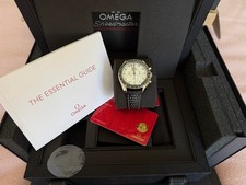 OMEGA Speedmaster Moonwatch Professional 42mm Chronograph LATEST MODEL SEPT 2025