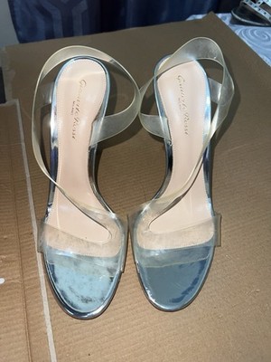 Gianvito Heels rot Milano