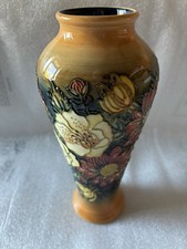 Vintage Moorcroft ‘Victoriana’ vase