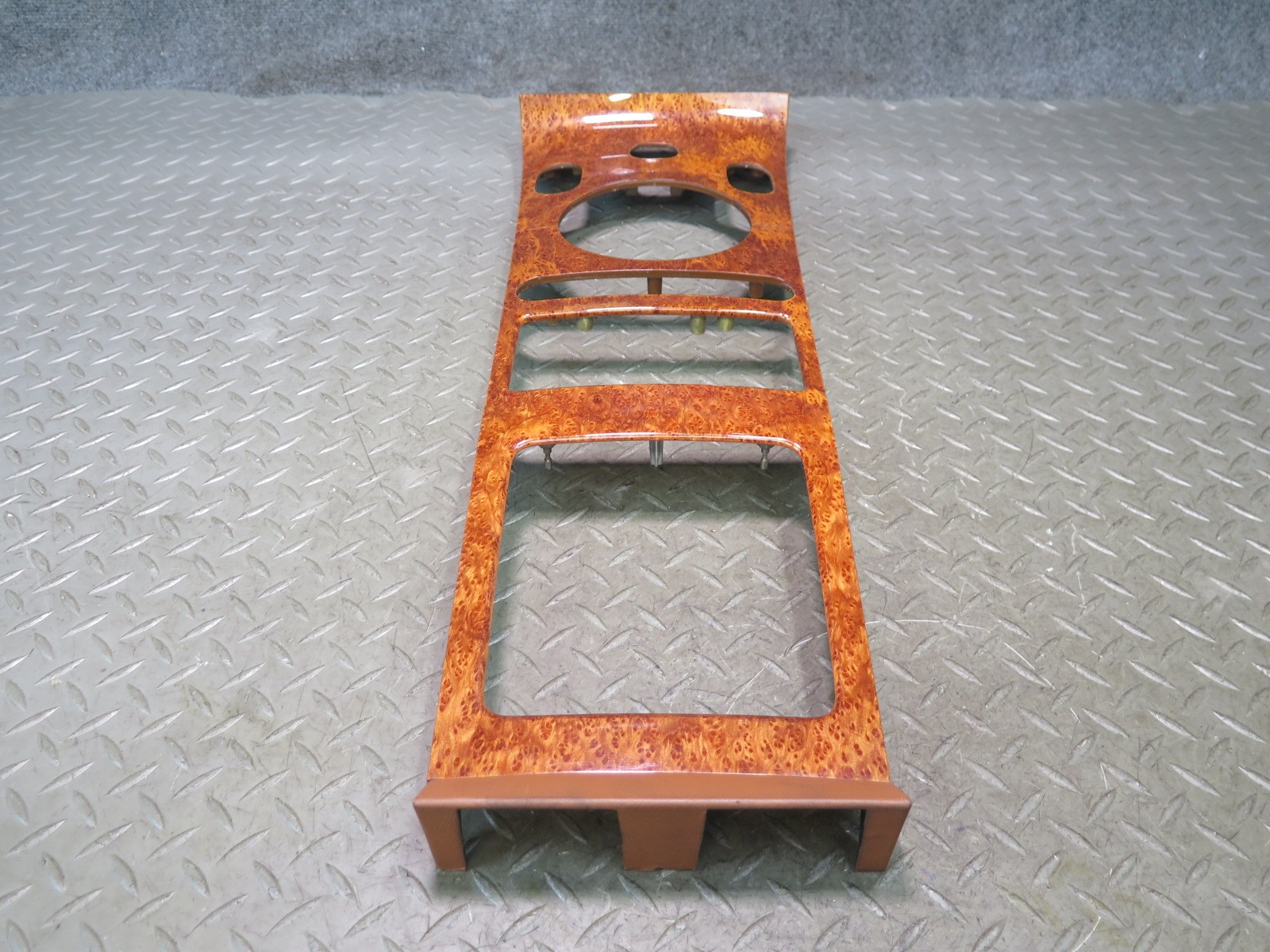 Bentley Continental GT 2003-2010 Front Center console trim panel