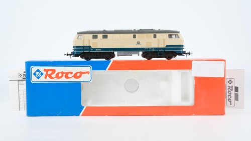 Roco H0 63493 Diesellok BR 215 077-9 DB Gleichstrom | Condition: Gebraucht