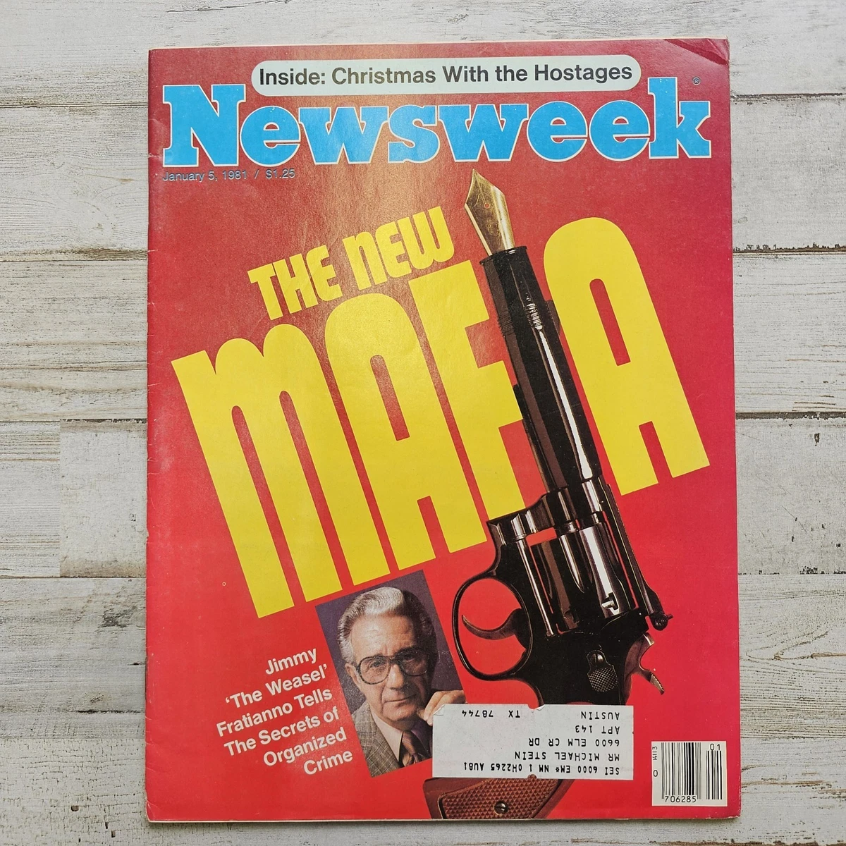 Newsweek Magazines 1980-1999 for sale | eBay