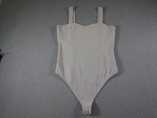 Abercrombie & Fitch Bodysuit Womens Large Bei...