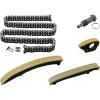 Febi Bilstein 44950 Steuerkettensatz FüR Mercedes Benz C Klasse CLC CLK E G M S
