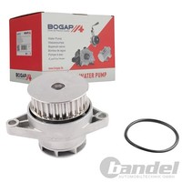 Bogap Wasserpumpe Passend FüR Audi A2 Seat Leon Toledo Vw Bora Golf Lupo Polo |