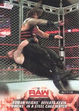 2018 Topps WWE Road to WrestleMania BASE Wrestling Cards Pick from List