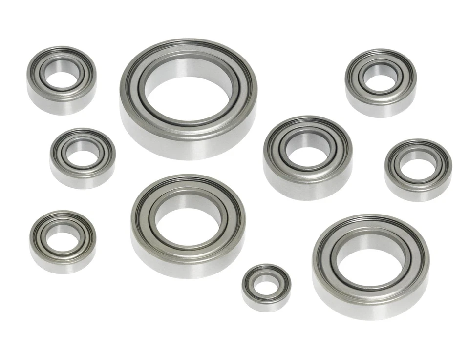 23 Kugellager ZZ für Xray XB4C XB4D - Bild 4 von 4