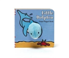 Little Dolphin: Finger Puppet Book (Bookbook - Detail Unspecified)