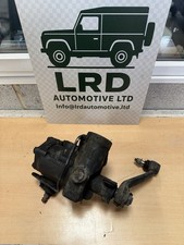 Land Rover Defender 2.2 TDCI LHD Power steering box 4 bolt USED LEFT Hand Drive