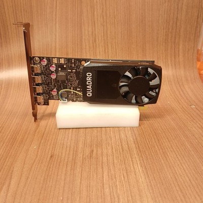 PNY Nvidia Quadro P1000 4GB GDDR5 VCQP1000 Tested Working