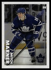 2022-23 Topps NHL Sticker Collection #467 Mitch Marner