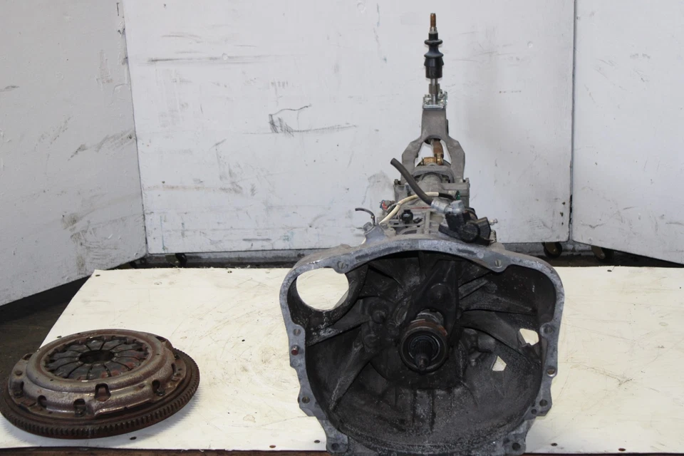 JDM 2013 2014 2015 2016 Scion Fr-s 6 Speed Manual Transmission - Image 3 of 4