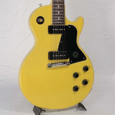 Gibson Les Paul Special TV Yellow 2021 mit Hartschalenkoffer GEBRAUCHT