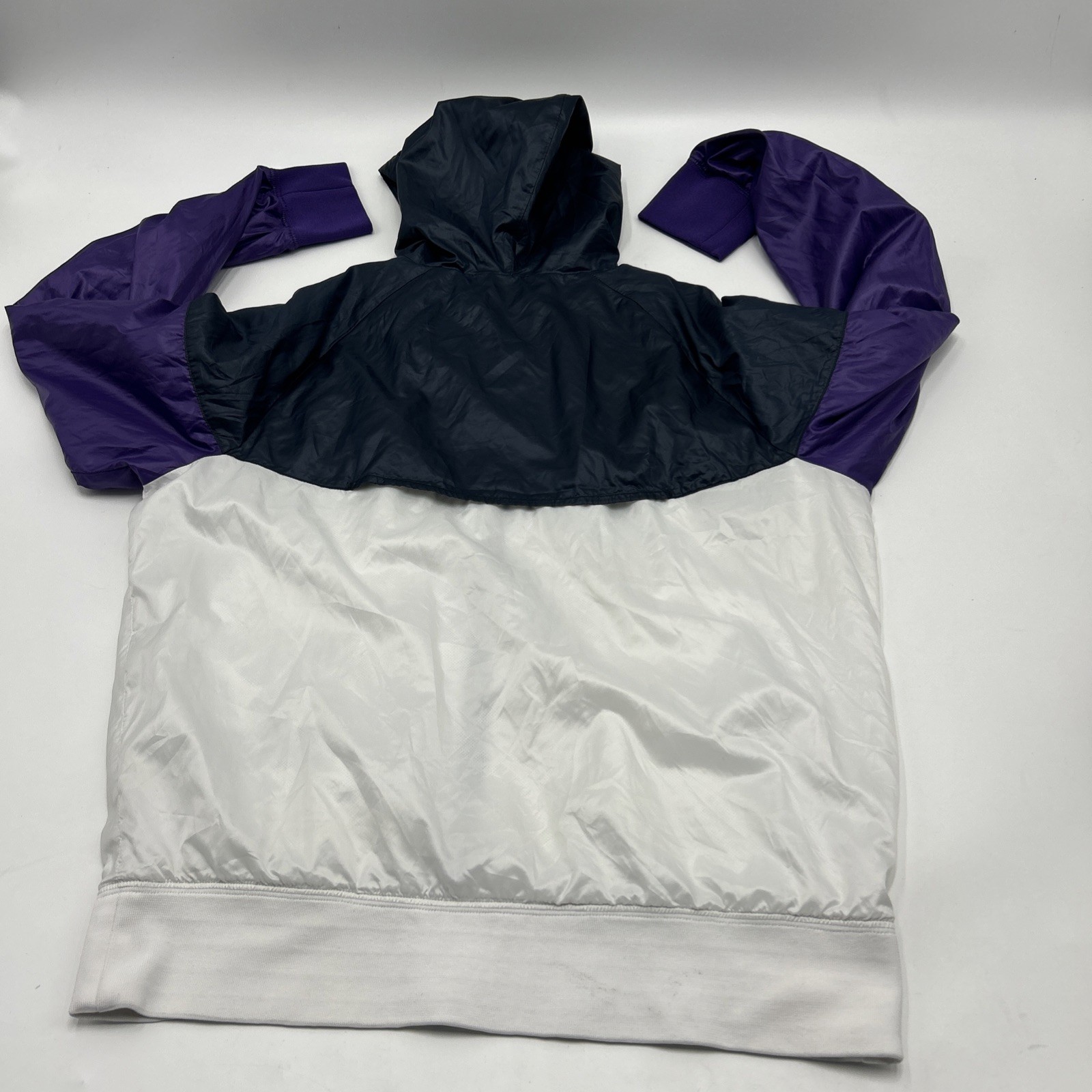 Nike SAMPLE Windrunner Windbreaker Jacket Men’s S… - image 12