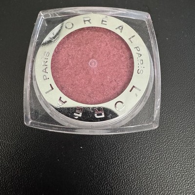LOreal Paris Infallible 24HR Eye Shadow 557 Glistening Garnet Shimmer 0.12oz
