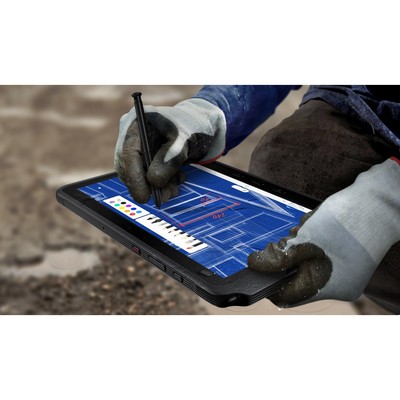 Samsung Galaxy Tab Active4 Pro SM-T630 Rugged Tablet - 10.1'' WUXGA - Octa-core