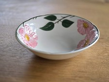 Villeroy & Boch Wildrose hervorragender Zustand, Butterdose, Kaffeebecher u.v.m.