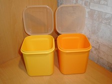 Tupperware Bellevue 2er Set Vorratsdose je 1,2l