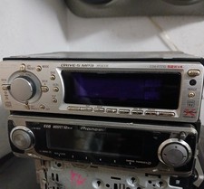 Sony cdx 7700 and pioneer radio
