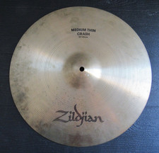 Avedis Zildjian 16" piatto crash medio sottile