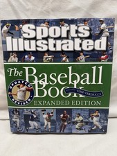 Sports Illustrated the Baseball Book Expanded Edition By Tom Verducci - MLB