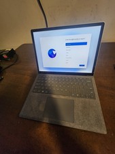 Microsoft Surface Laptop 3 1867 10th Gen i5-1...