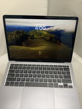 Apple MacBook Air Intel 8GB RAM 256GB SSD Laptop